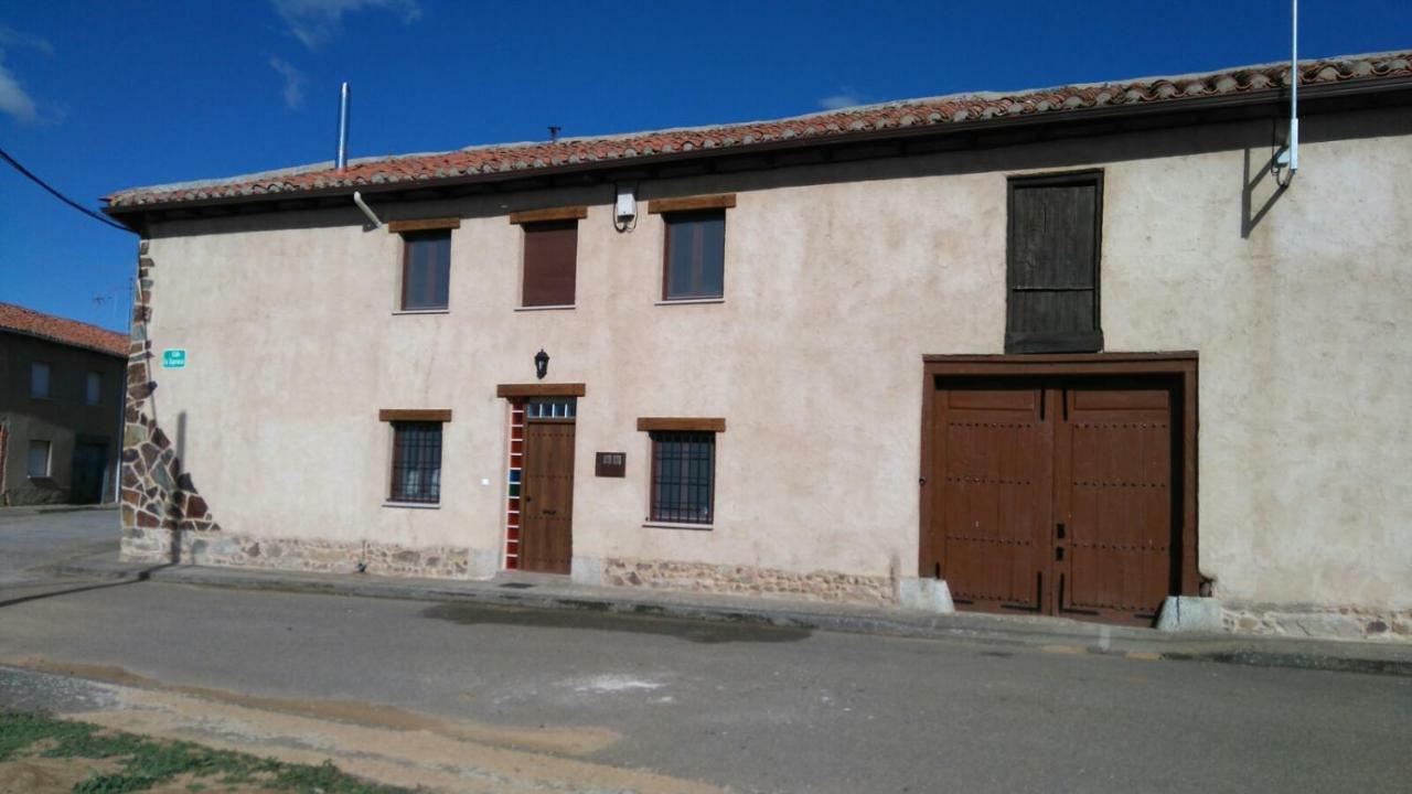 Casa Rural Abuela Tina Antonan del Valle Εξωτερικό φωτογραφία