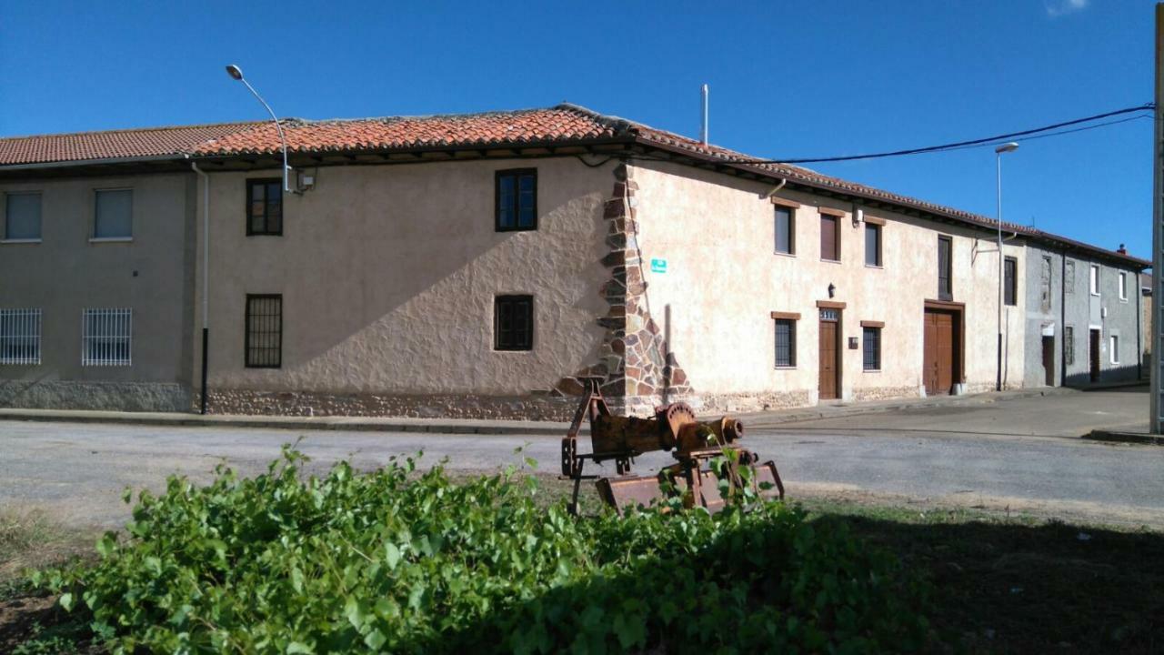 Casa Rural Abuela Tina Antonan del Valle Εξωτερικό φωτογραφία