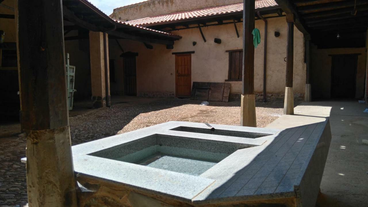 Casa Rural Abuela Tina Antonan del Valle Εξωτερικό φωτογραφία