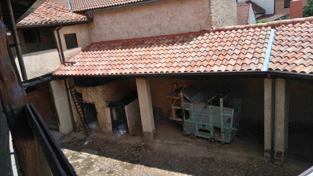 Casa Rural Abuela Tina Antonan del Valle Εξωτερικό φωτογραφία