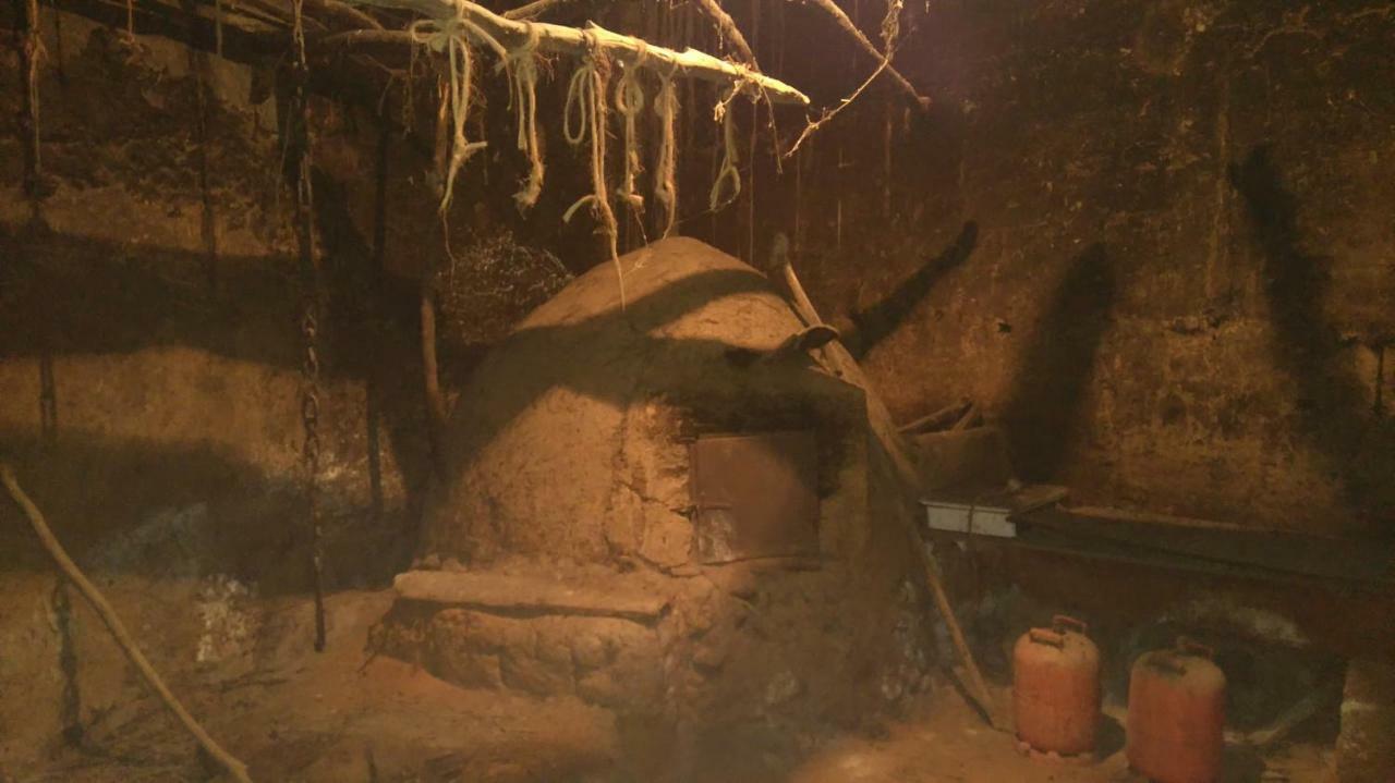 Casa Rural Abuela Tina Antonan del Valle Εξωτερικό φωτογραφία