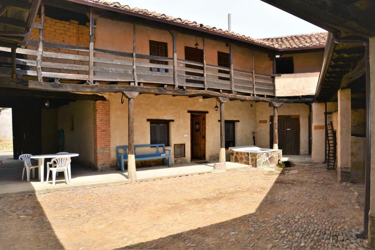 Casa Rural Abuela Tina Antonan del Valle Εξωτερικό φωτογραφία