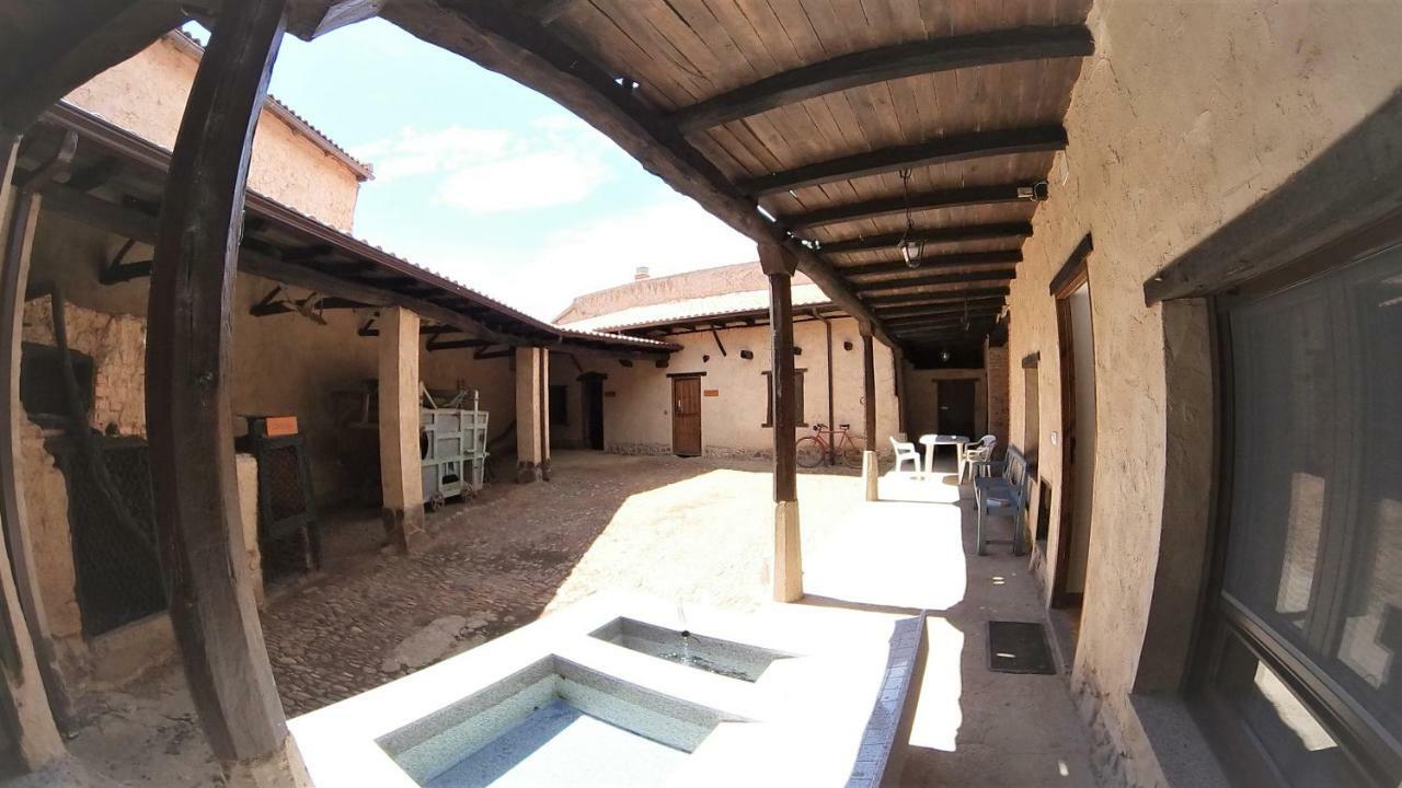 Casa Rural Abuela Tina Antonan del Valle Εξωτερικό φωτογραφία