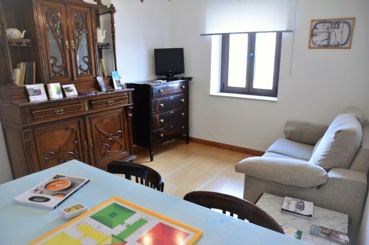 Casa Rural Abuela Tina Antonan del Valle Εξωτερικό φωτογραφία