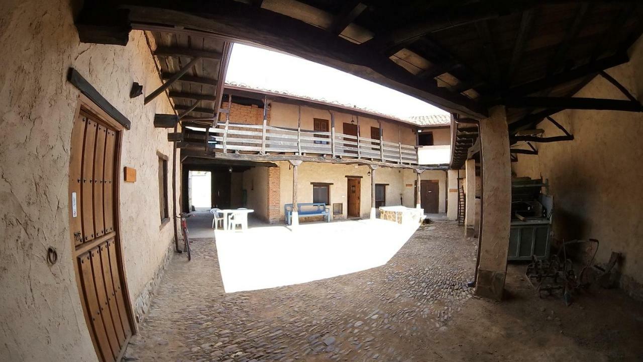 Casa Rural Abuela Tina Antonan del Valle Εξωτερικό φωτογραφία