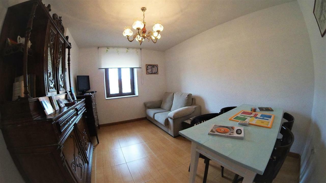 Casa Rural Abuela Tina Antonan del Valle Εξωτερικό φωτογραφία