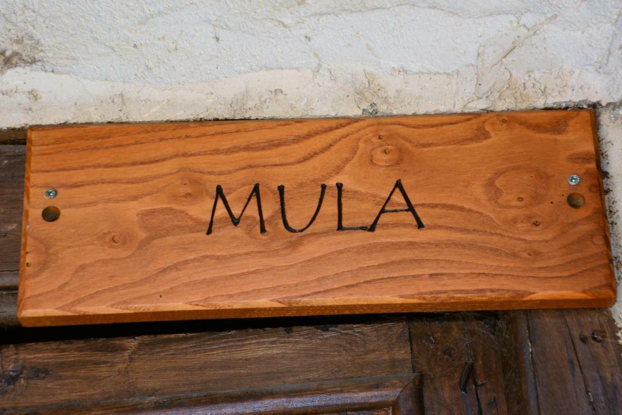 Casa Rural Abuela Tina Antonan del Valle Εξωτερικό φωτογραφία