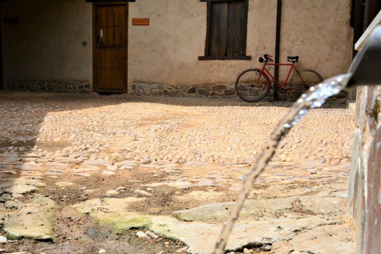Casa Rural Abuela Tina Antonan del Valle Εξωτερικό φωτογραφία
