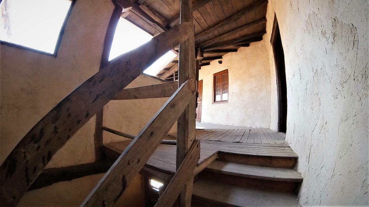 Casa Rural Abuela Tina Antonan del Valle Εξωτερικό φωτογραφία