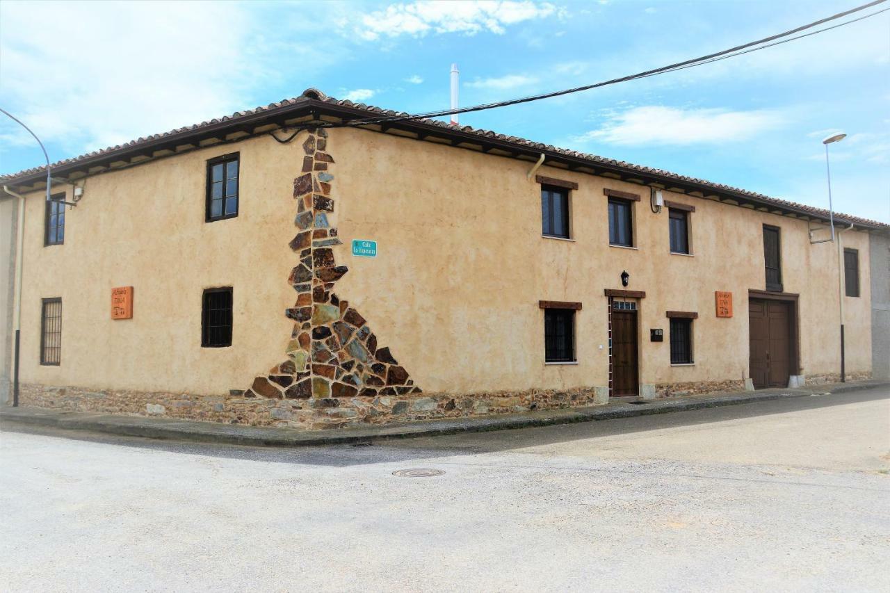 Casa Rural Abuela Tina Antonan del Valle Εξωτερικό φωτογραφία