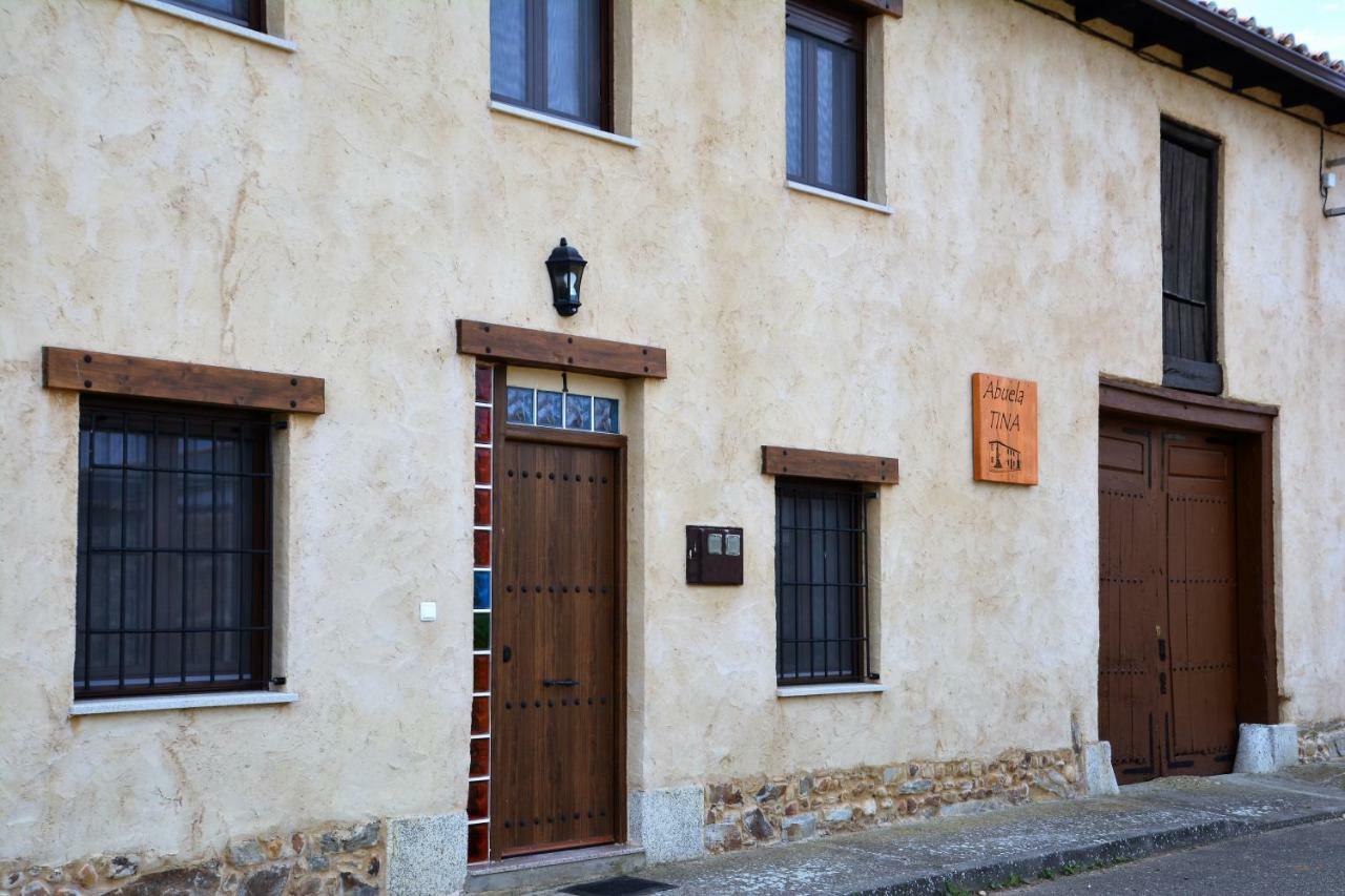 Casa Rural Abuela Tina Antonan del Valle Εξωτερικό φωτογραφία
