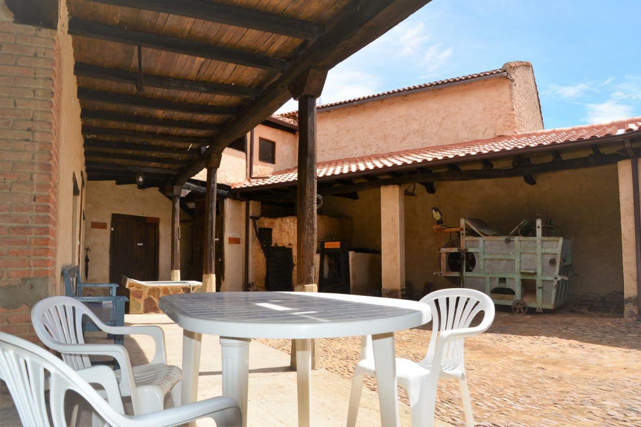 Casa Rural Abuela Tina Antonan del Valle Εξωτερικό φωτογραφία