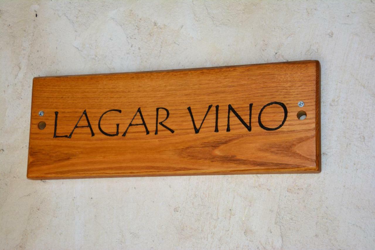 Casa Rural Abuela Tina Antonan del Valle Εξωτερικό φωτογραφία