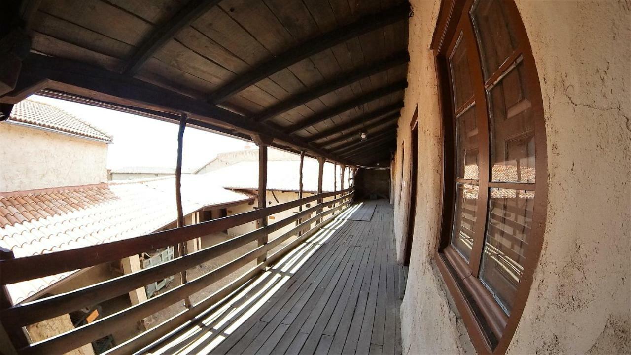 Casa Rural Abuela Tina Antonan del Valle Εξωτερικό φωτογραφία