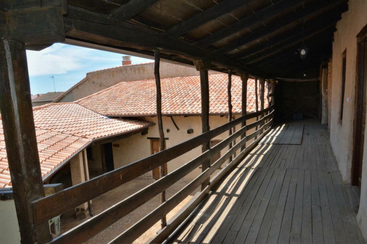 Casa Rural Abuela Tina Antonan del Valle Εξωτερικό φωτογραφία