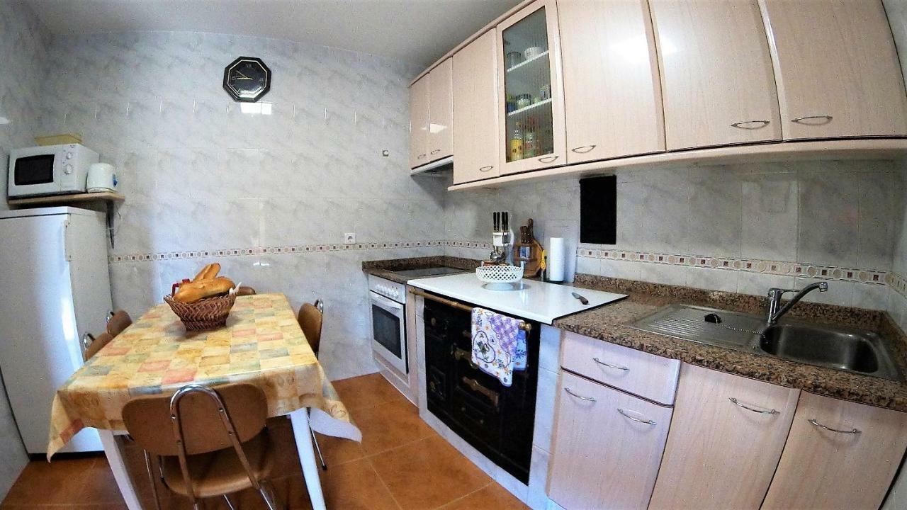 Casa Rural Abuela Tina Antonan del Valle Εξωτερικό φωτογραφία