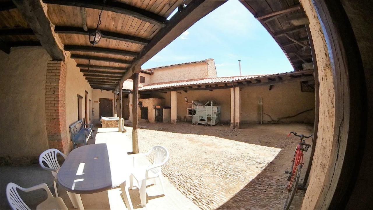 Casa Rural Abuela Tina Antonan del Valle Εξωτερικό φωτογραφία