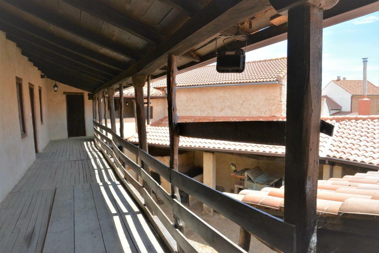 Casa Rural Abuela Tina Antonan del Valle Εξωτερικό φωτογραφία